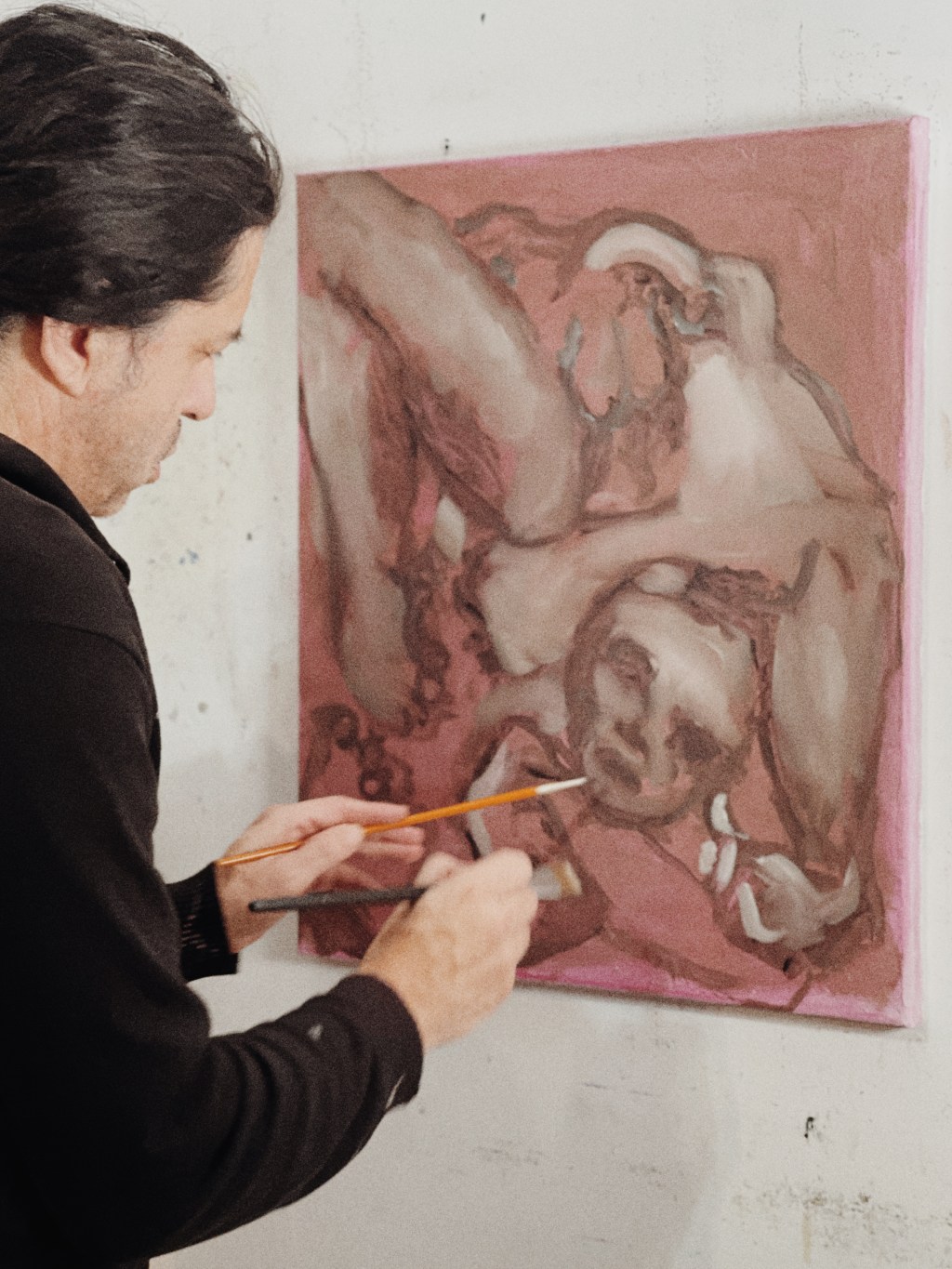 Javier Bernal-Arevalo