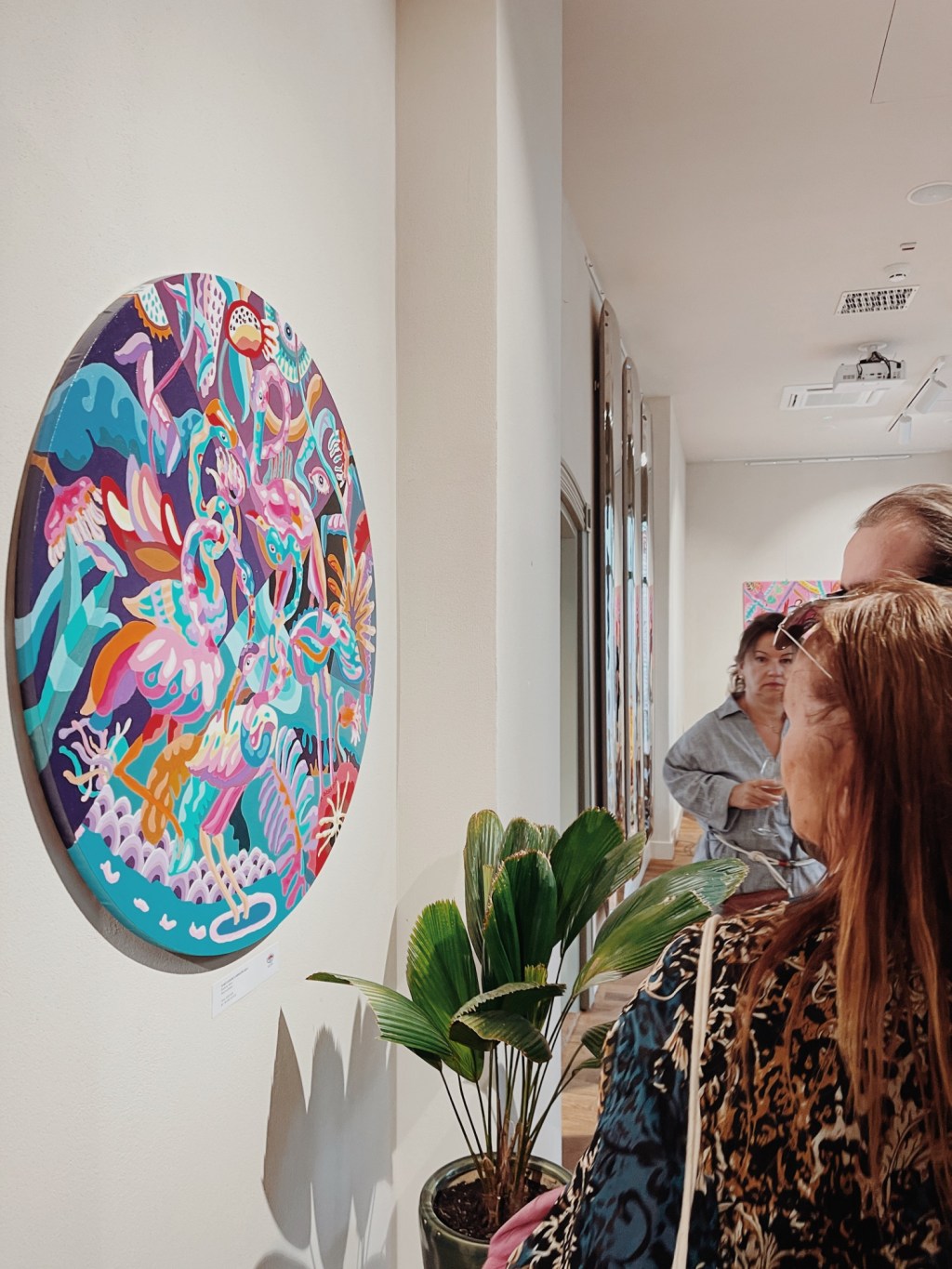 Magdalena Giesek Art / Dwór Uphagena Arche&nbsp;Gdańsk