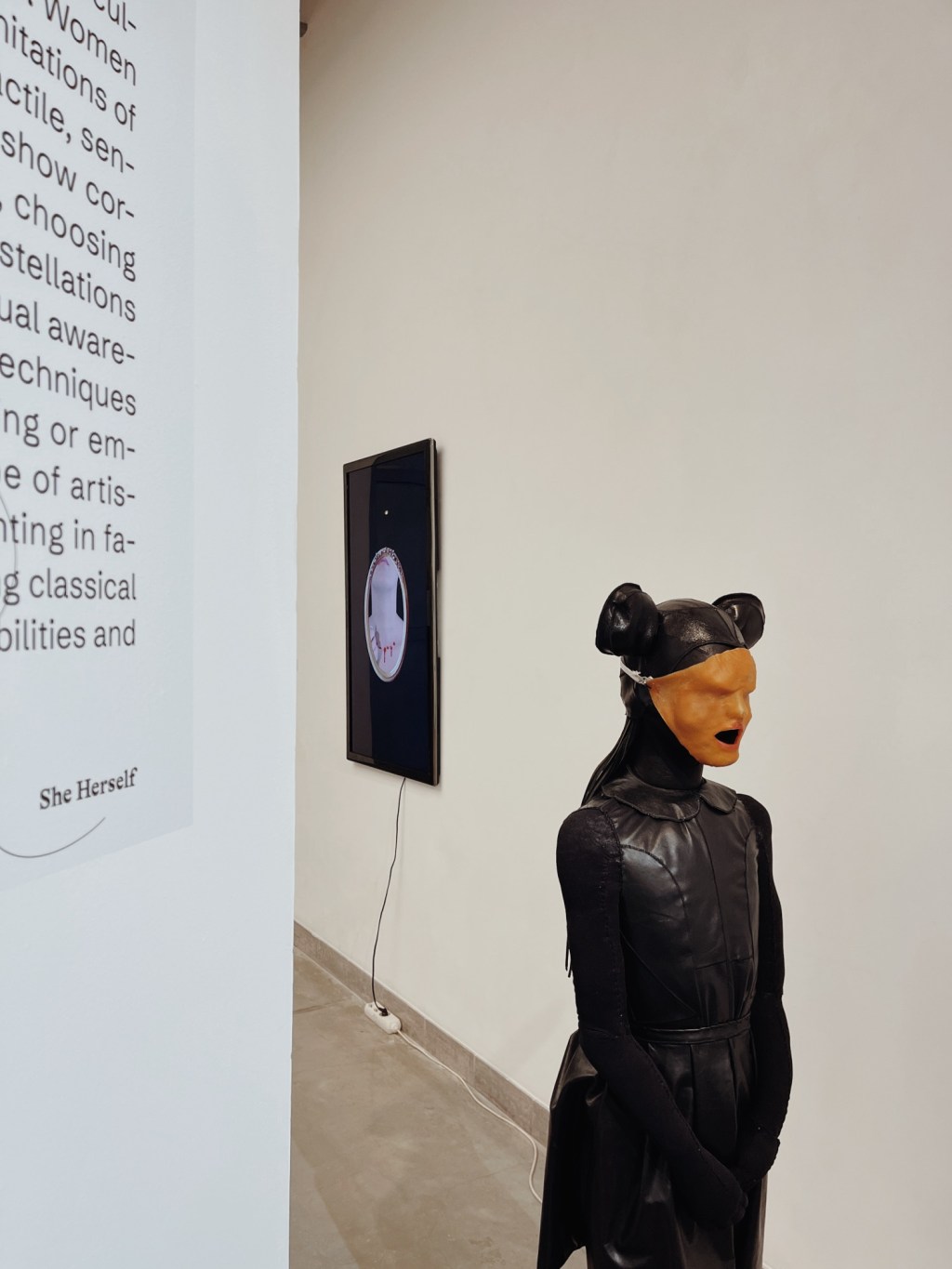 Chcemy całego życia – feminizmy w sztuce polskiej / pgs&nbsp;sopot