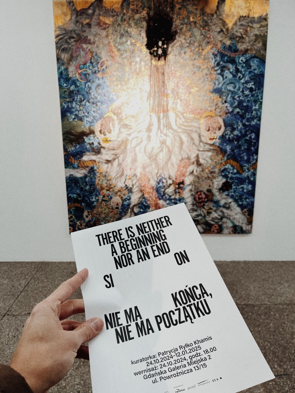 nie ma końca nie ma początku /&nbsp;GGM