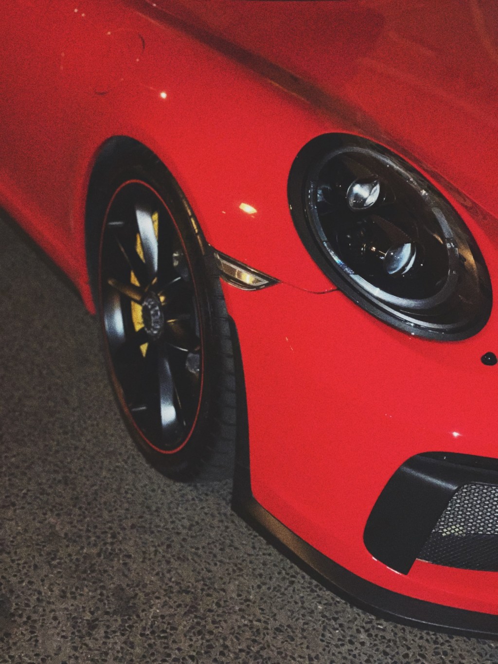 Porsche GT3 Porsche Centrum&nbsp;Sopot