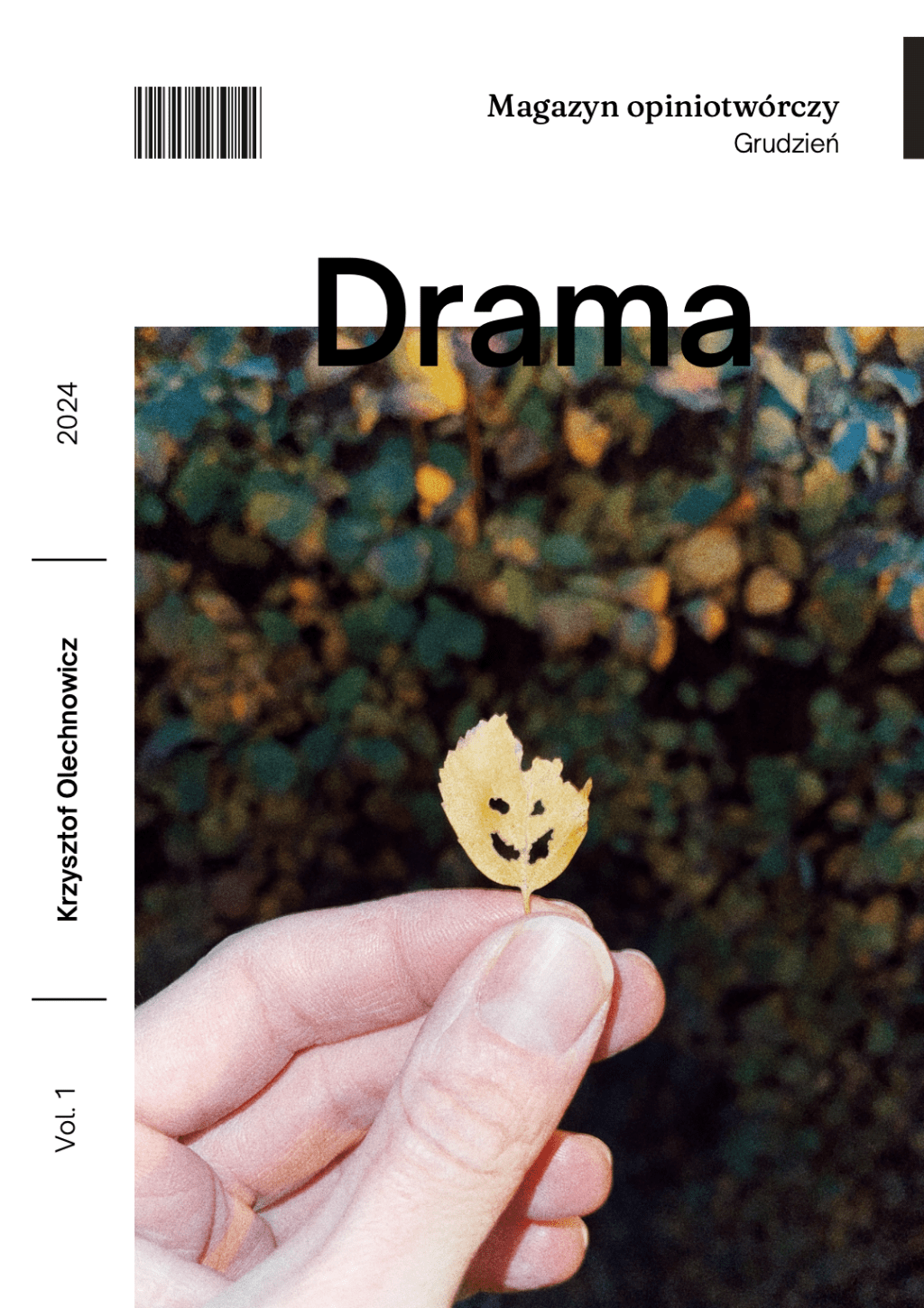 drama magazine vol.1
