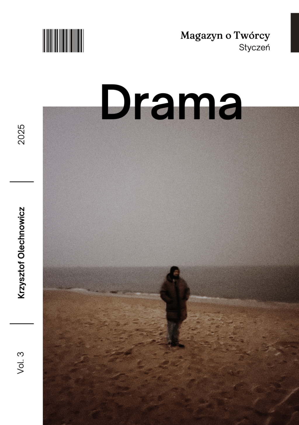 DRAMA MAGAZINE VOL.3