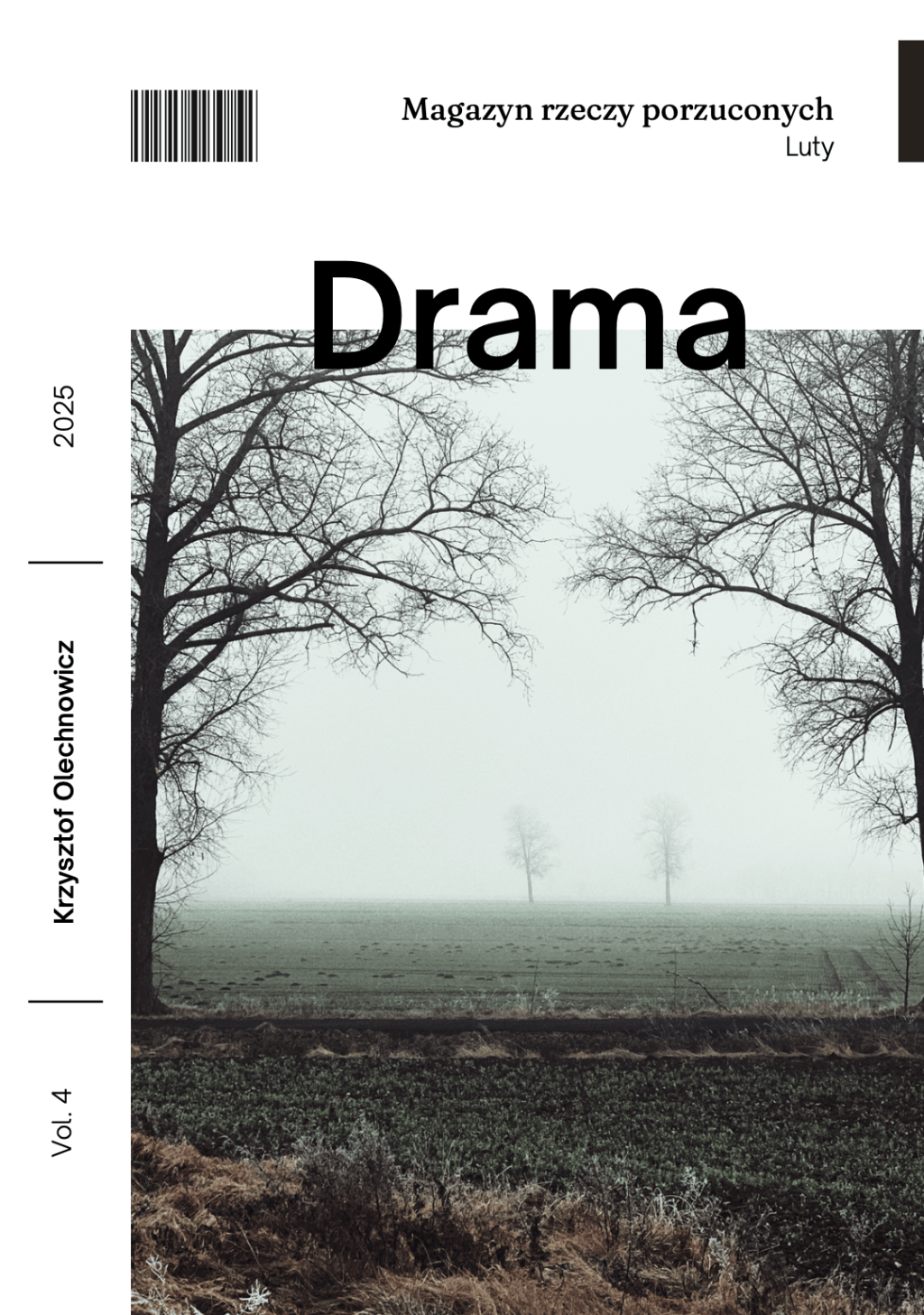 DRAMA MAGAZINE VOL.4
