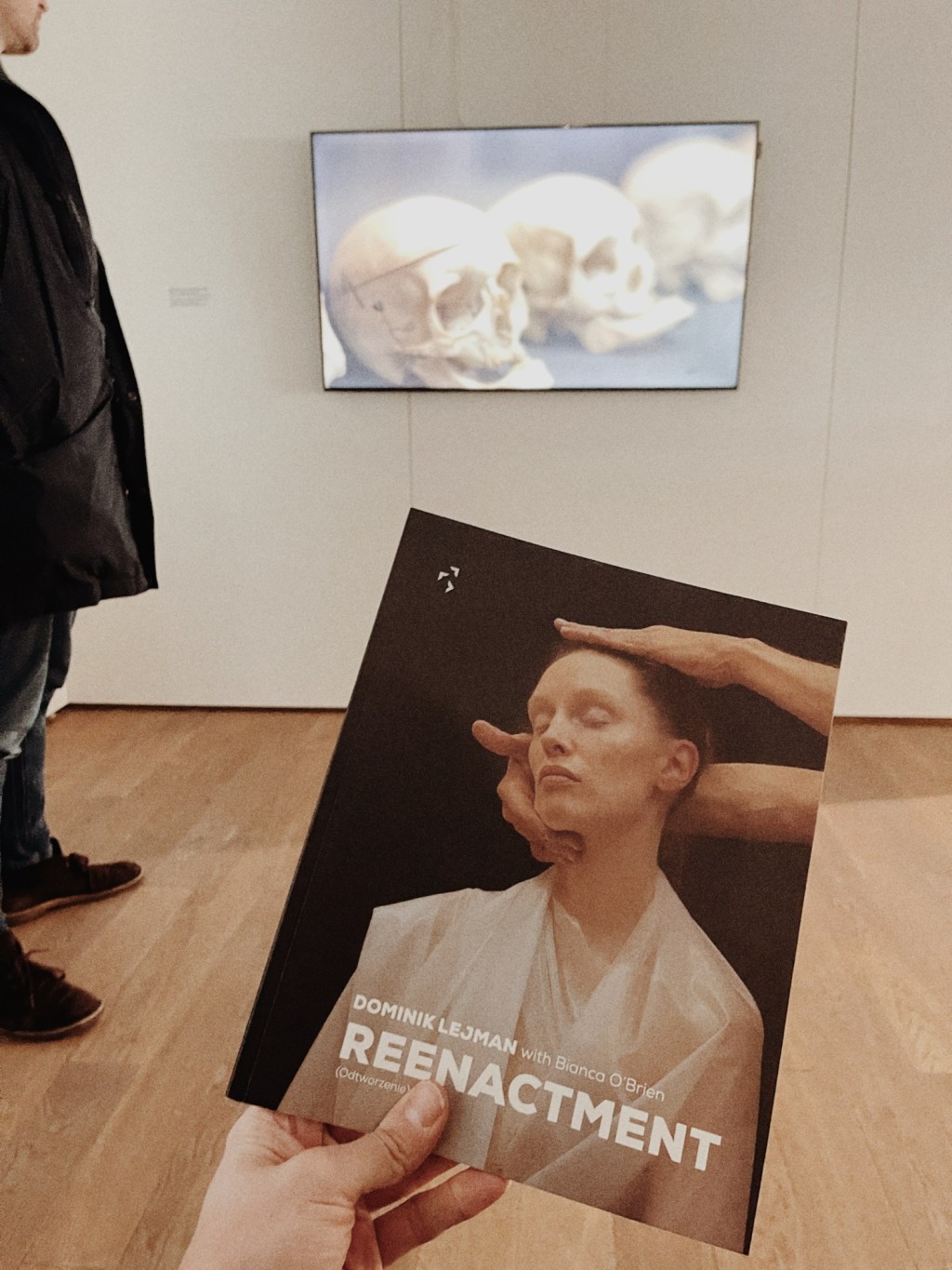 Dominik Lejman / LUNATYCY / LUNATYCZKI / 15.03-18.05.2025 PGS&nbsp;Sopot