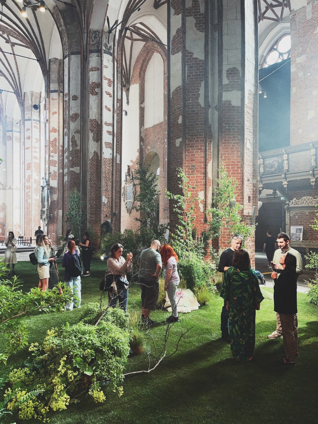 Leśnia CENTRUM ŚW.JANA