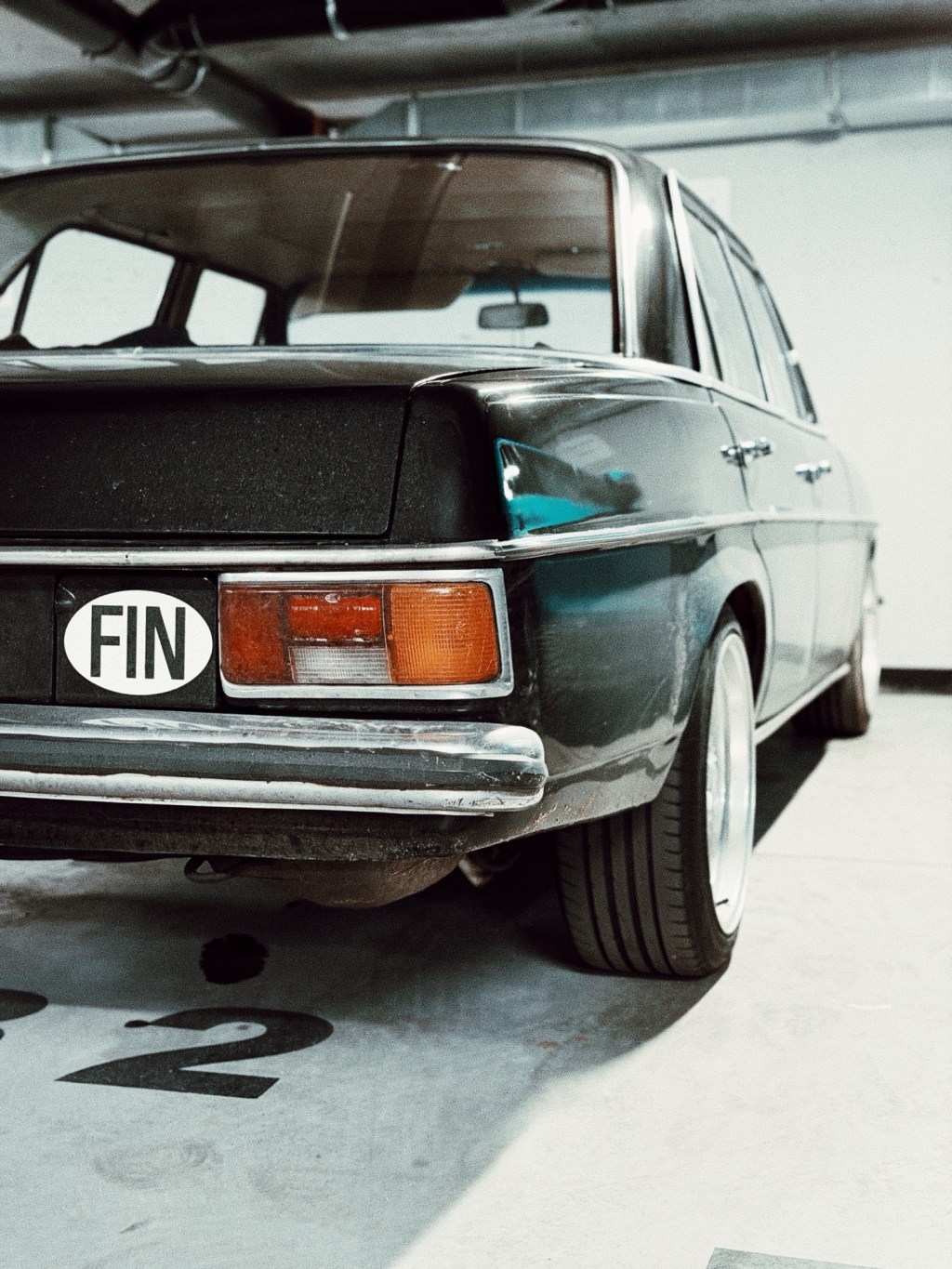 MB W114