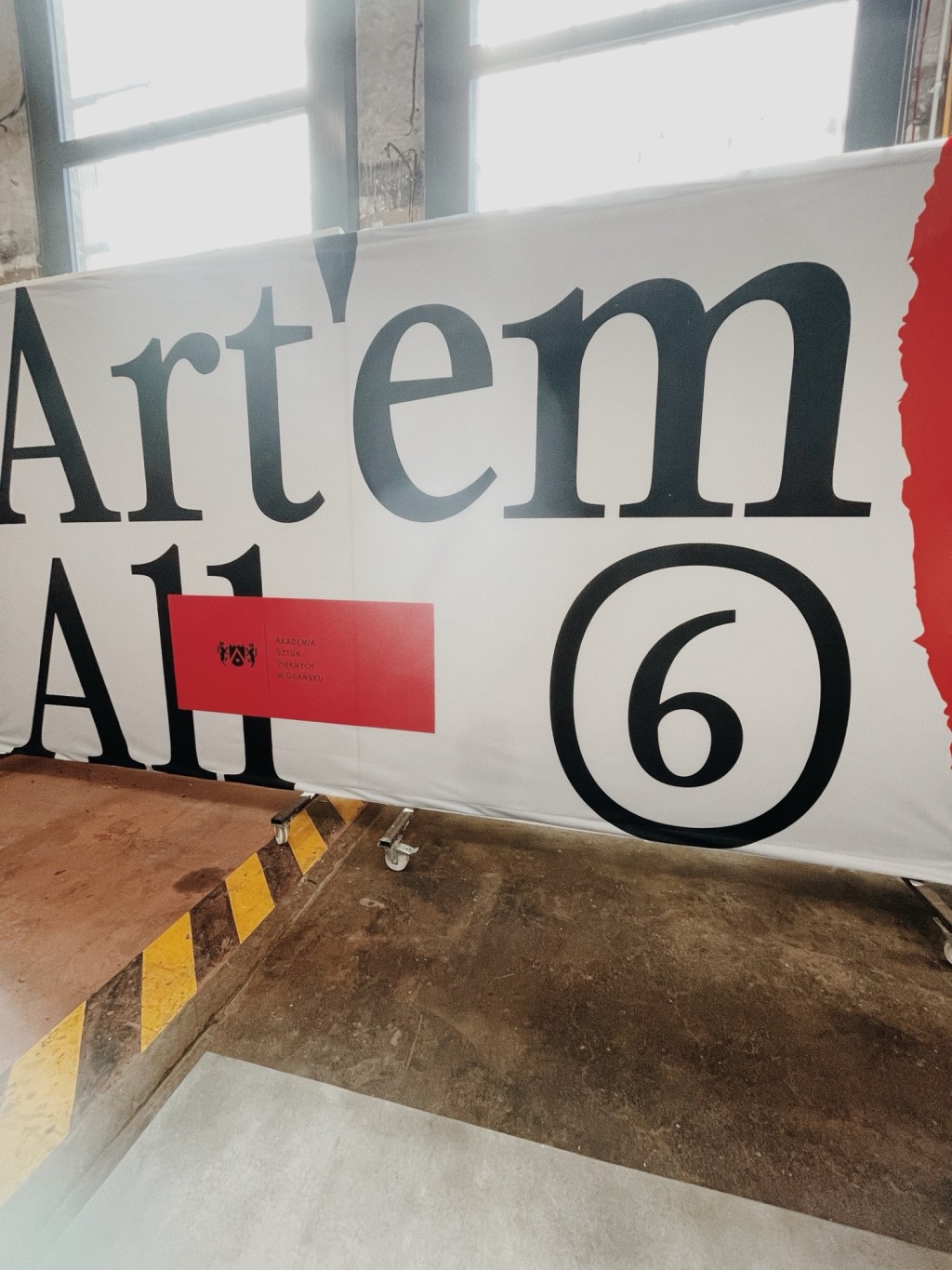 Art’em all 6 / Plenum LPP Crane&nbsp;Elektryków